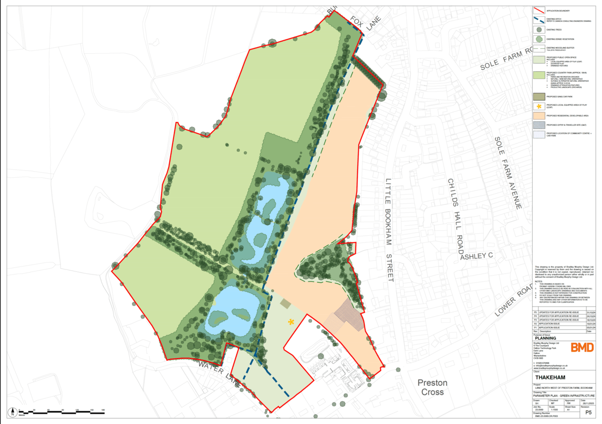 Mole Valley District Council lets Bookham Residents down, again ...