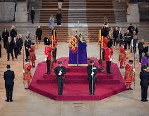 WHAT THE ROYALS CAN TEACH US ABOUT DEATH