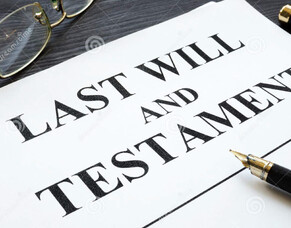 CHALLENGING A WILL