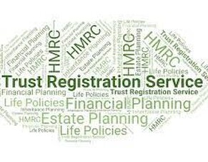 TRUST REGISTRATION SERVICE