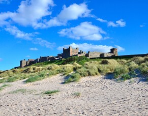 Beaches to visit on your campervan holiday in the North East