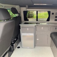 VW Campervan Hire North East