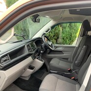 VW Campervan Rental North East