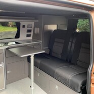 VW Campervan Hire North East