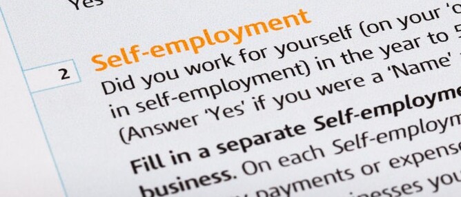 Self employment grant ... What it means for you
