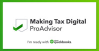 Quickbooks Making Tax Digital Certified ProAdvisor