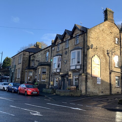 Crown and crossed swords Consett directions and parking