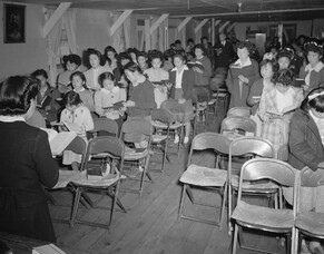 THE SUNDAY SCHOOL MOVEMENT