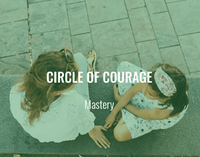 Mastery - one of our values