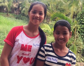 MEET THESE WORLD-CHANGERS