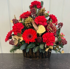 Christmas Cheer Pot - £45