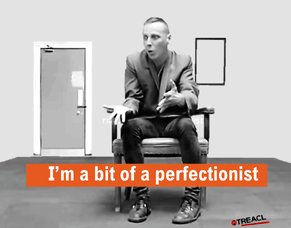 Why Spud&#039;s &quot;I&#039;m a bit of a perfectionist&quot; made me cringe