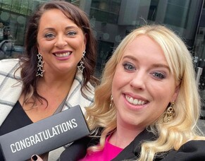 News: we&rsquo;ve reached the finals for Entrepreneur of the Year at the National Hair &amp; Beauty Awards 2020