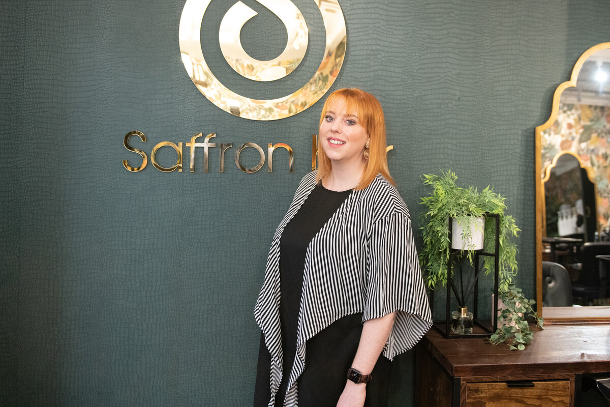 Saffron Hair Hythe Salon Folkestone