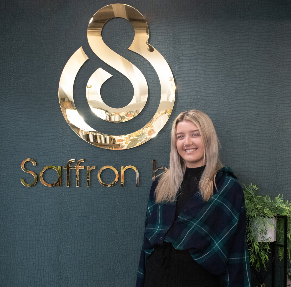 Saffron Hair Hythe Salon Folkestone