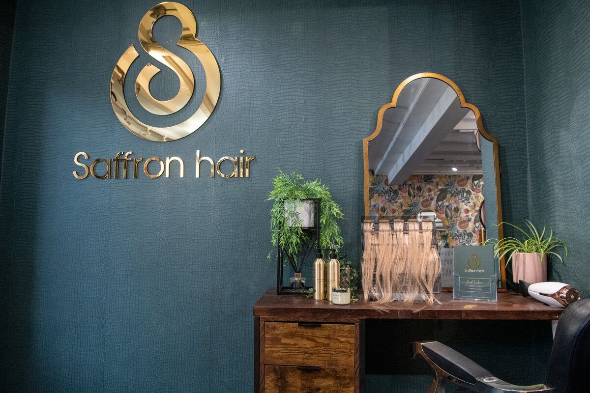 Saffron Hair Hythe Salon Folkestone