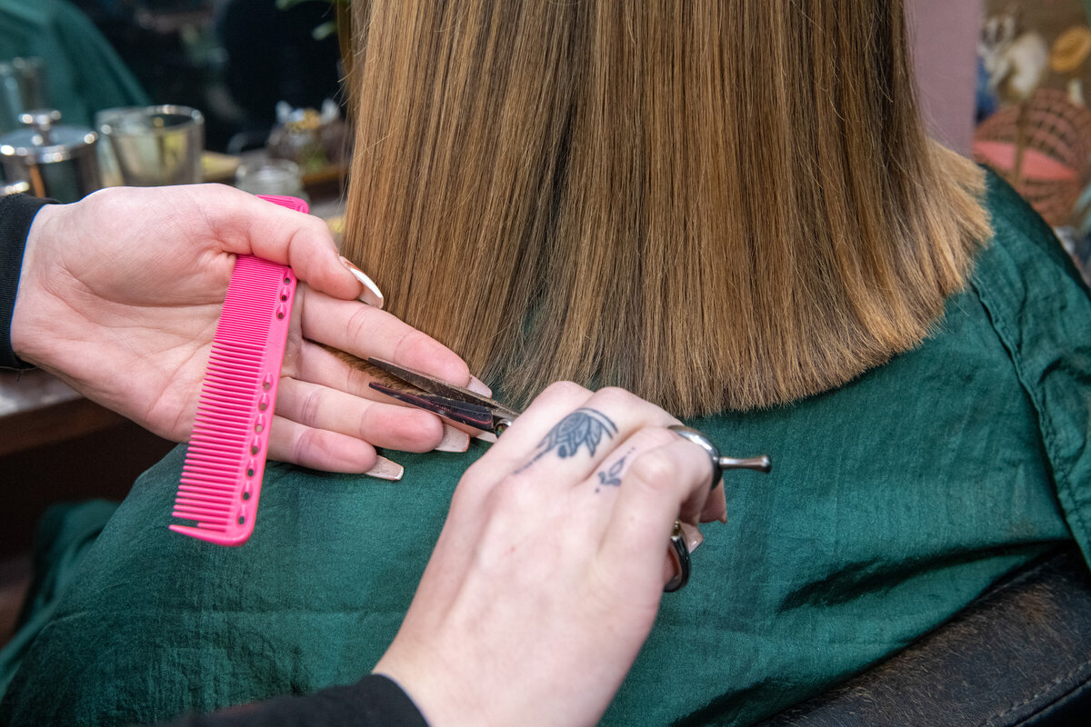 Saffron Hair Prices Cutting & Styling Services Hythe