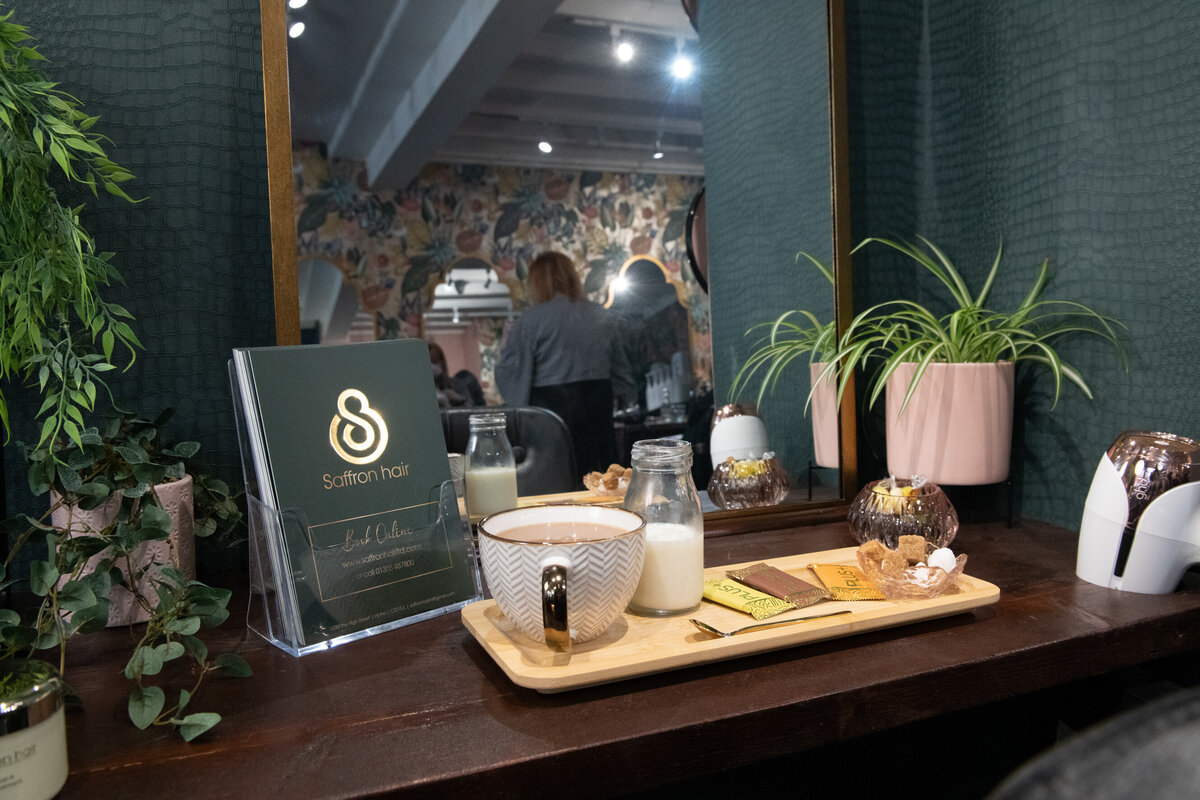 Saffron Hair Prices Cutting & Styling Services Hythe