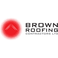 Brown Roofing logo