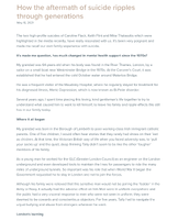 How the aftermath of suicide ripples through generations