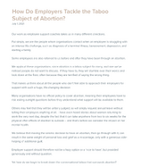 How Do Employers Tackle the Taboo Subject of Abortion?