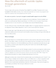 How the aftermath of suicide ripples through generations