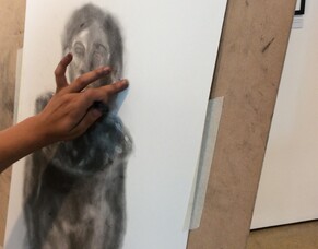 Life Drawing, An Interview with Liorah Tchiprout