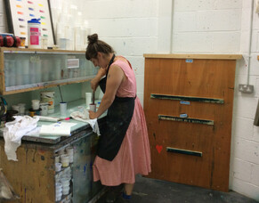 Traineeship Opportunities in the Print Studio