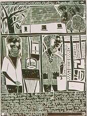 Rorke&#039;s Drift and Printmaking in Southern Africa