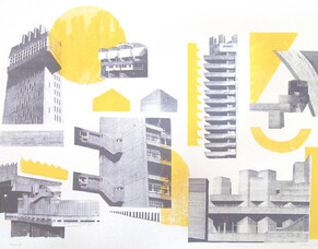 An Exhibition of Printmaking by Underway Studio