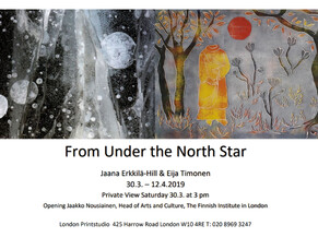Past Exhibition 'From Under the North Star'