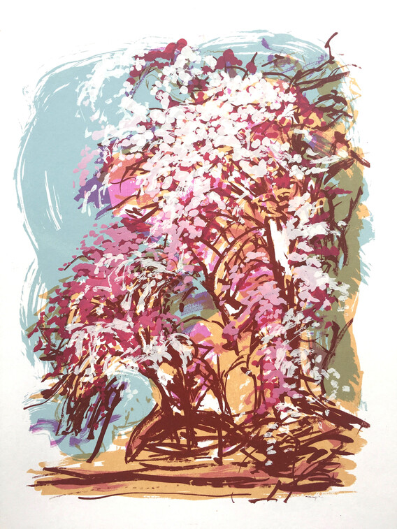 Summer member exhibition opportunity at london print studio