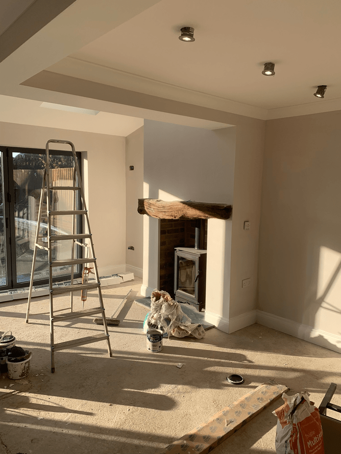 Summer Room Extension, Consett