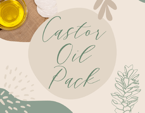 Castor Oil Packs