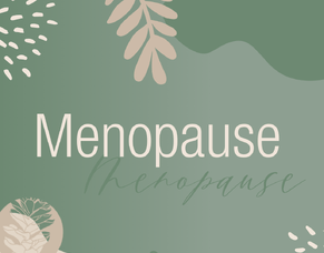 Menopause is a natural stage of life and not a disease, often it has been viewed as a taboo subject
