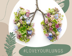 Love your lungs week