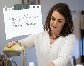 Easing Chronic Sinus Issues