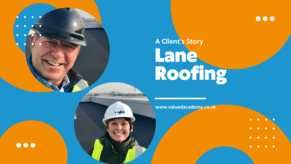 How Lane Roofing achieved improved real-time understanding of projects