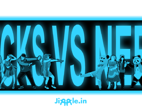 Becks vs Nebs - 4 ways to challenge party negativity