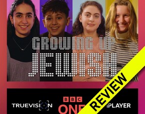 Growing Up Jewish - The BBC One b'mitzvah documentary