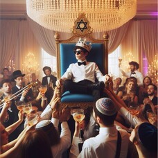 It&#039;s NOT all about the b&#039;mitzvah kid