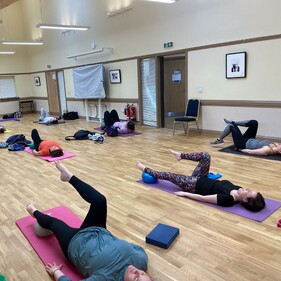 Joanne Proctor Pilates