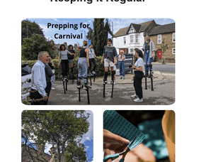 St Mark&#039;s News - SEPTEMBER