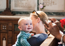 Help for New Parents