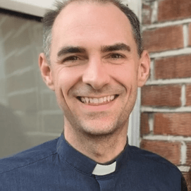Dave Roberts - VicarIt's my privilege to lead the worshiping life of the church and try to embody the values of Jesus' love and grace in Kensal Rise and Harlesden. I'm married to Rachel and we joined in July 2023