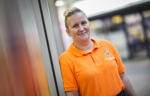 Donna Proctor, Cleaner