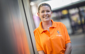 Vicki Searle, Cleaner