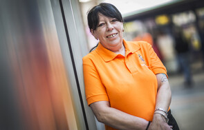 Lorraine Graham, Cleaner