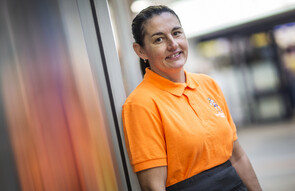 Clare McBride, Cleaner