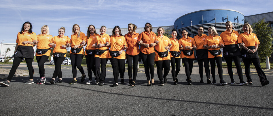 The Cleaning Fairies